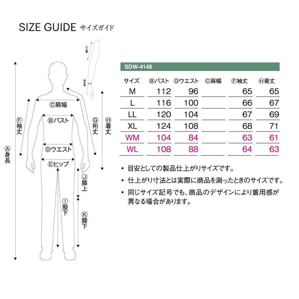 NANKAI ナンカイ エアロダイナミクスメッシュジャケット 品番：SDW