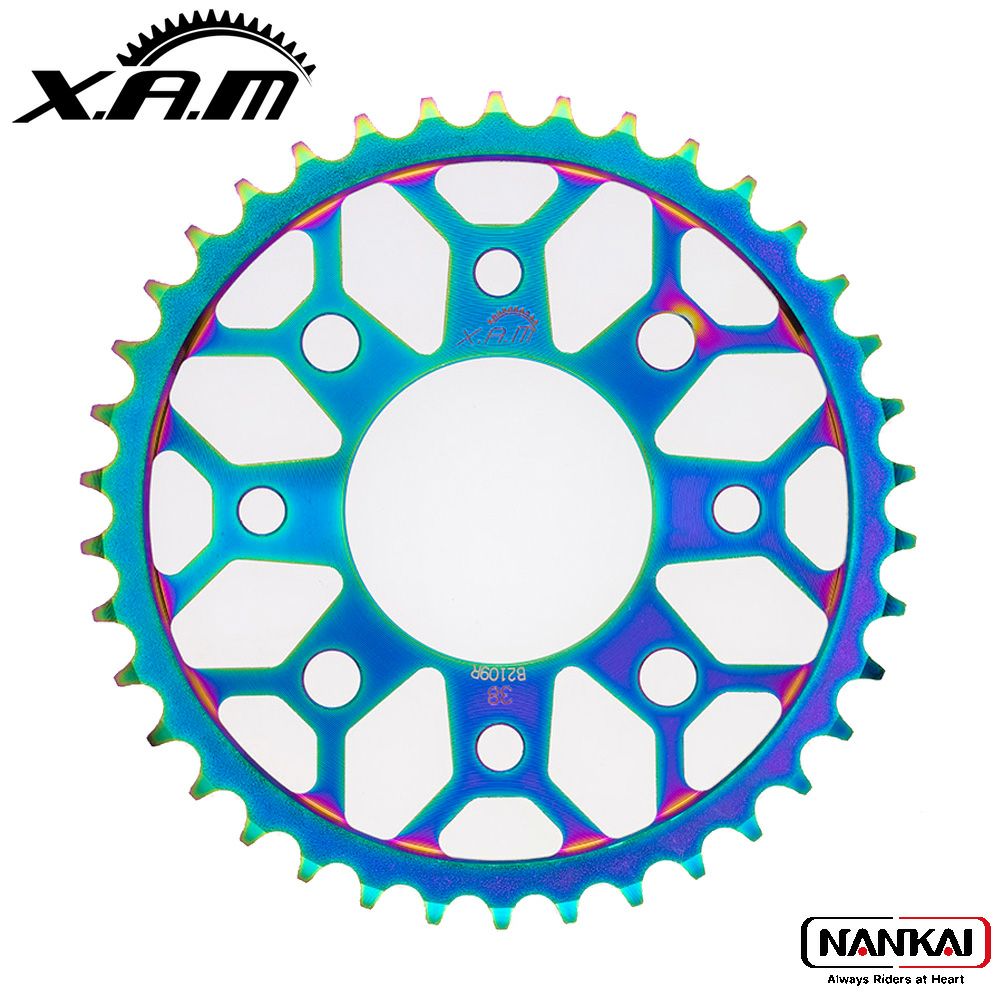 その他 A&M NANKAI/XAM タフライトスチール 38T GROM(JC92) B2109R38 | 《公式
