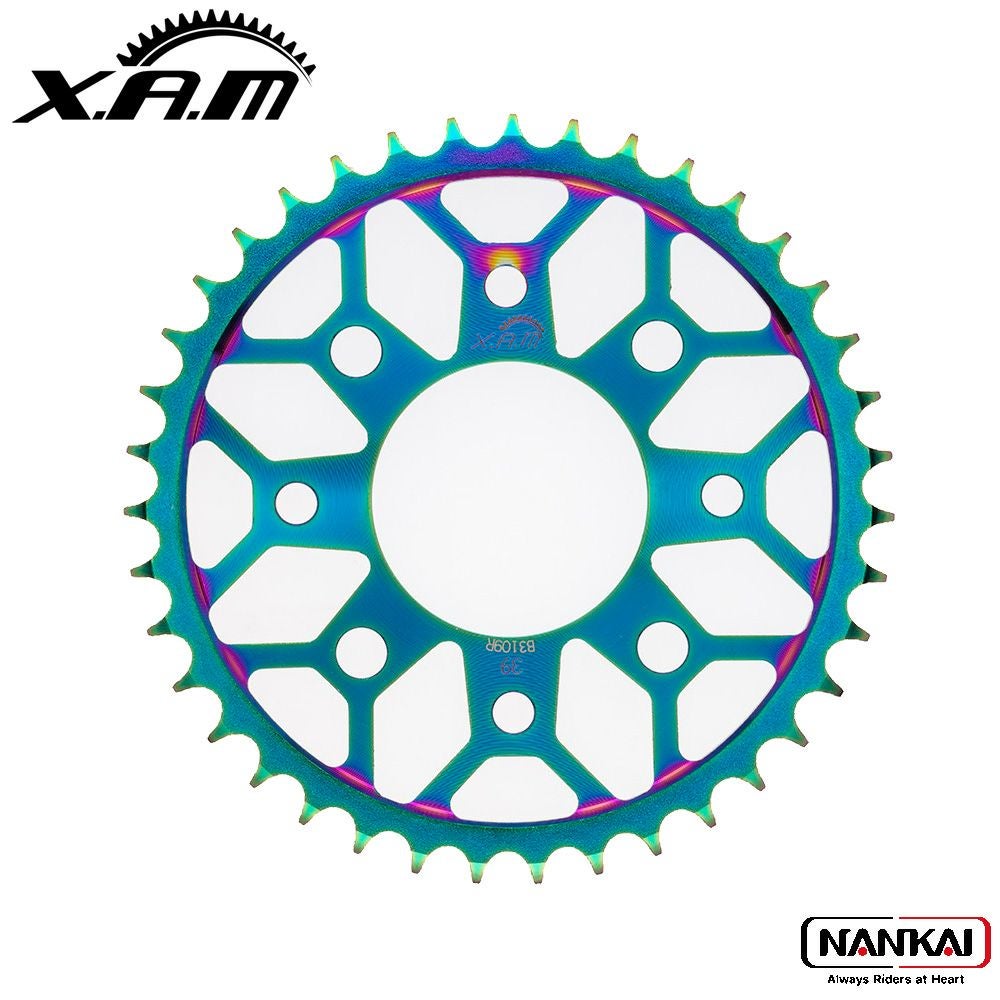 NANKAI/XAM タフライトスチール 39T CT125(JA55) B3109R39 | 《公式