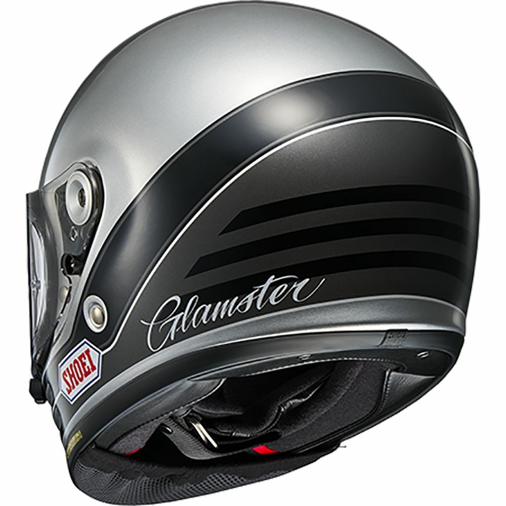 SHOEI ショウエイ ヘルメット Glamster ABIDING(アバイディング