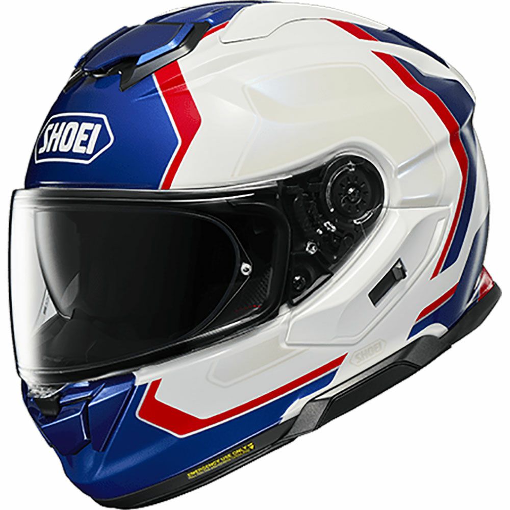SHOEI ショウエイ フルフェイスヘルメット GT-Air II ホワイト系 サイズ S 55㎝m バイク ヘルメット 2