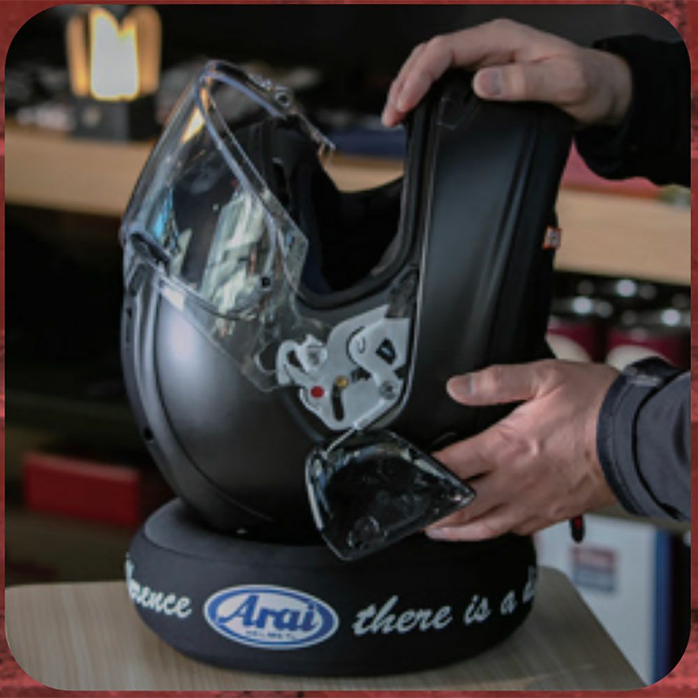 まよ様へ♥2/20 Arai アライヘルメットワークリング | 《公式》南海部品の通販サイト