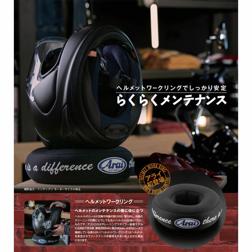 Arai アライヘルメットワークリング | 《公式》南海部品の通販サイト