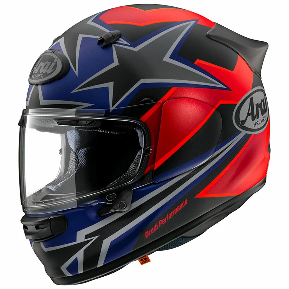 在庫限り】Arai アライ ヘルメット ASTRO-GX STAR & STRIPE(スター 在庫限り】Arai アライ ヘルメット ASTRO-GX STAR & STRIPE(スター