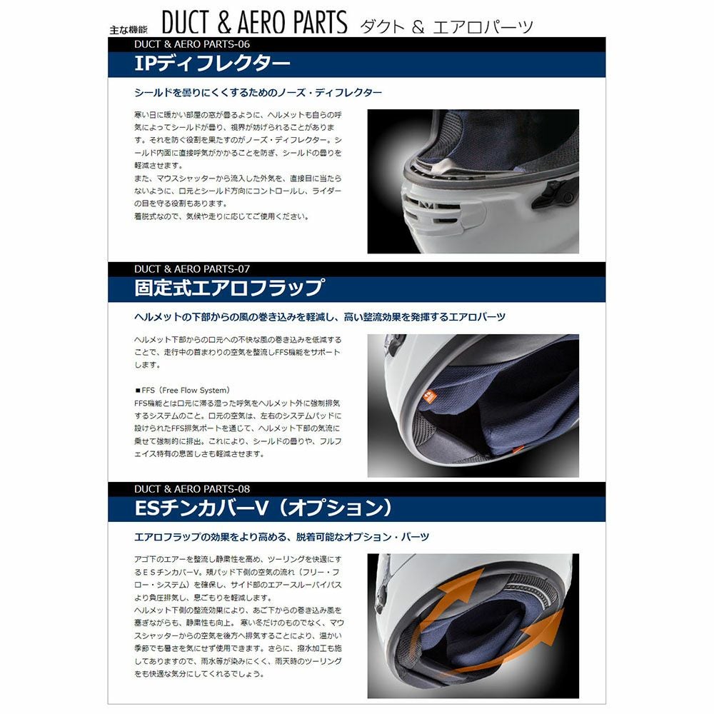 arai Astro-GX Star & Stripe XL 内装&シールド新品 幸運を招く星と自由な道をモチーフに！ アライ「アストロGX スター