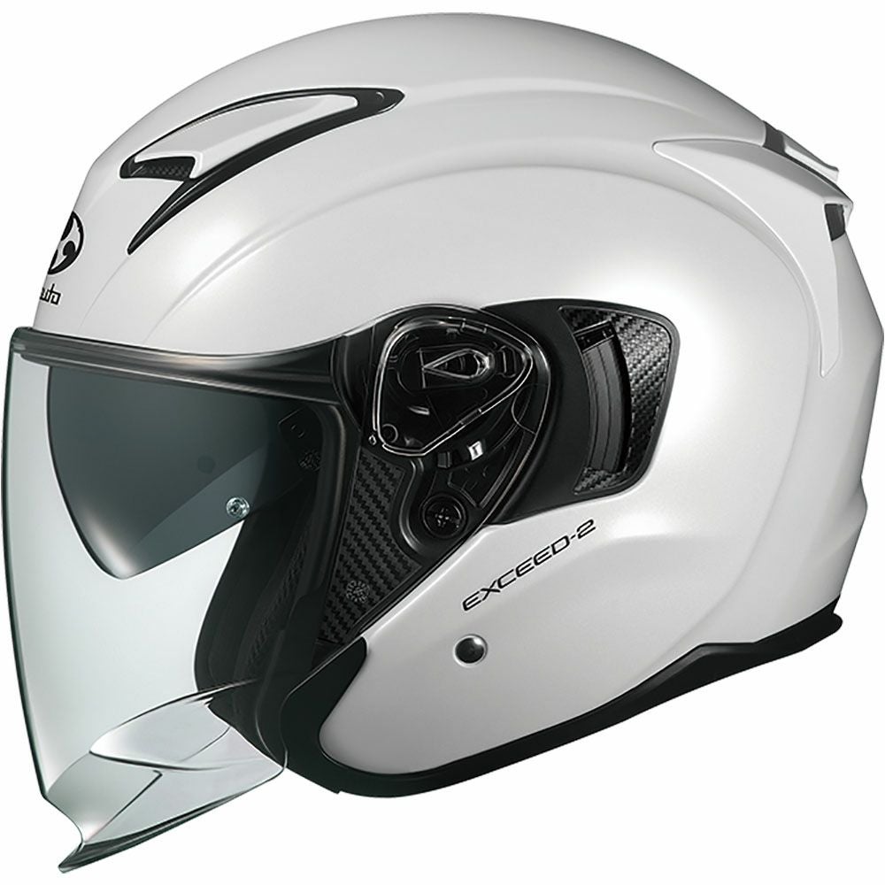 KABUTO EXCEED-2 ヘルメット OGK Kabuto カブト EXCEED-2 (エクシードツー) | 《公式》南海部品の