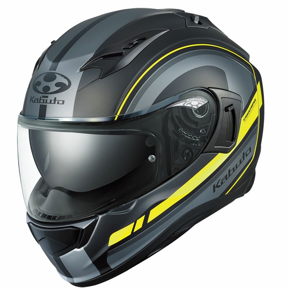 OGK KABUTO ヘルメット KAMUI-3 RIDGE （カムイ 3 リッジ） | 《公式