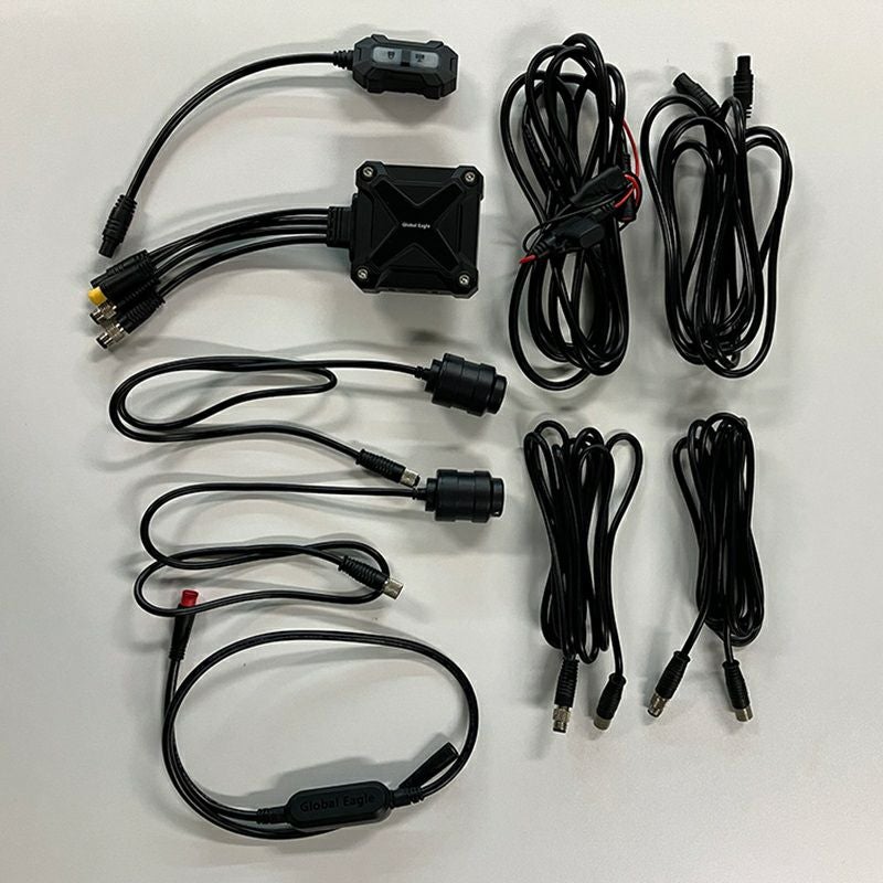 コルハート ドライブレコーダー グローバルイーグル DVR-X9 620000