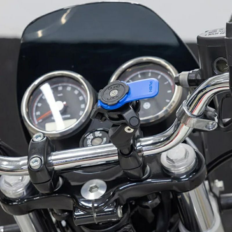 QUAD LOCK クアッドロック ハンドルバークランプマウント QLM-HBC