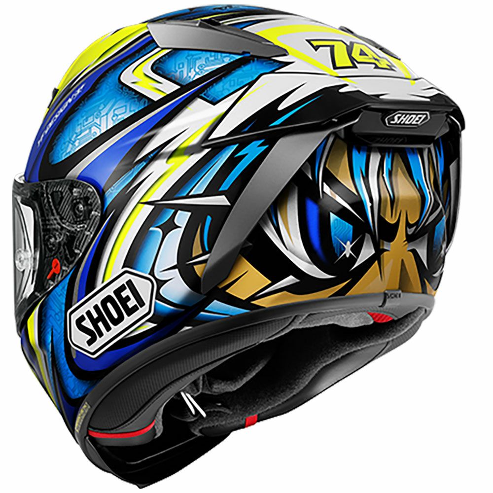 在庫限り】SHOEI ショウエイ ヘルメット X-Fifteen DAIJIRO(ダイジロウ