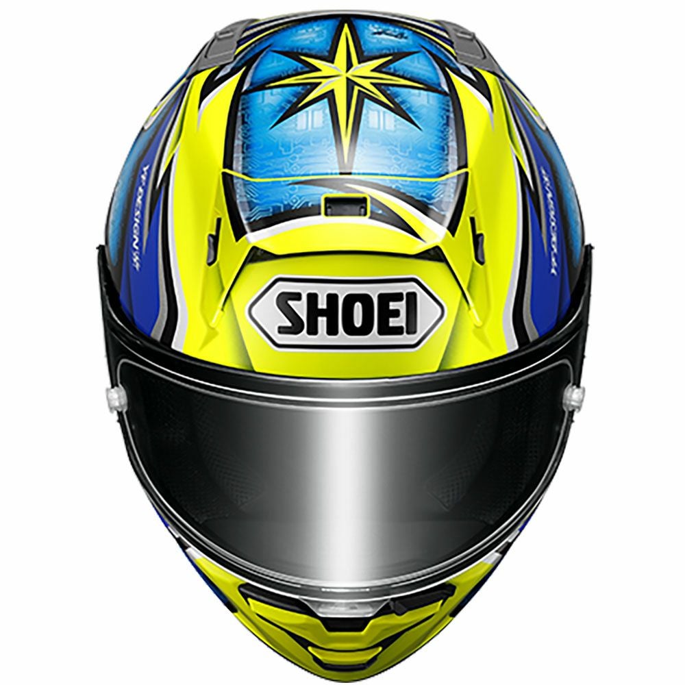 SHOEI EX-J オフロードヘルメット SHOEI J・O+とEX-ZEROにNewカラー【CROSS LOGO2】登場！ | 2りんかんNEWS
