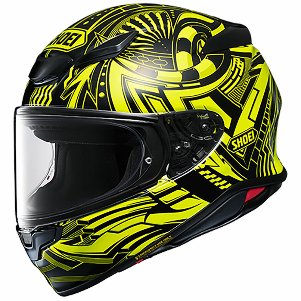 SHOEI ショウエイ フルフェイスヘルメット Z-8 BEAUT （ビュート