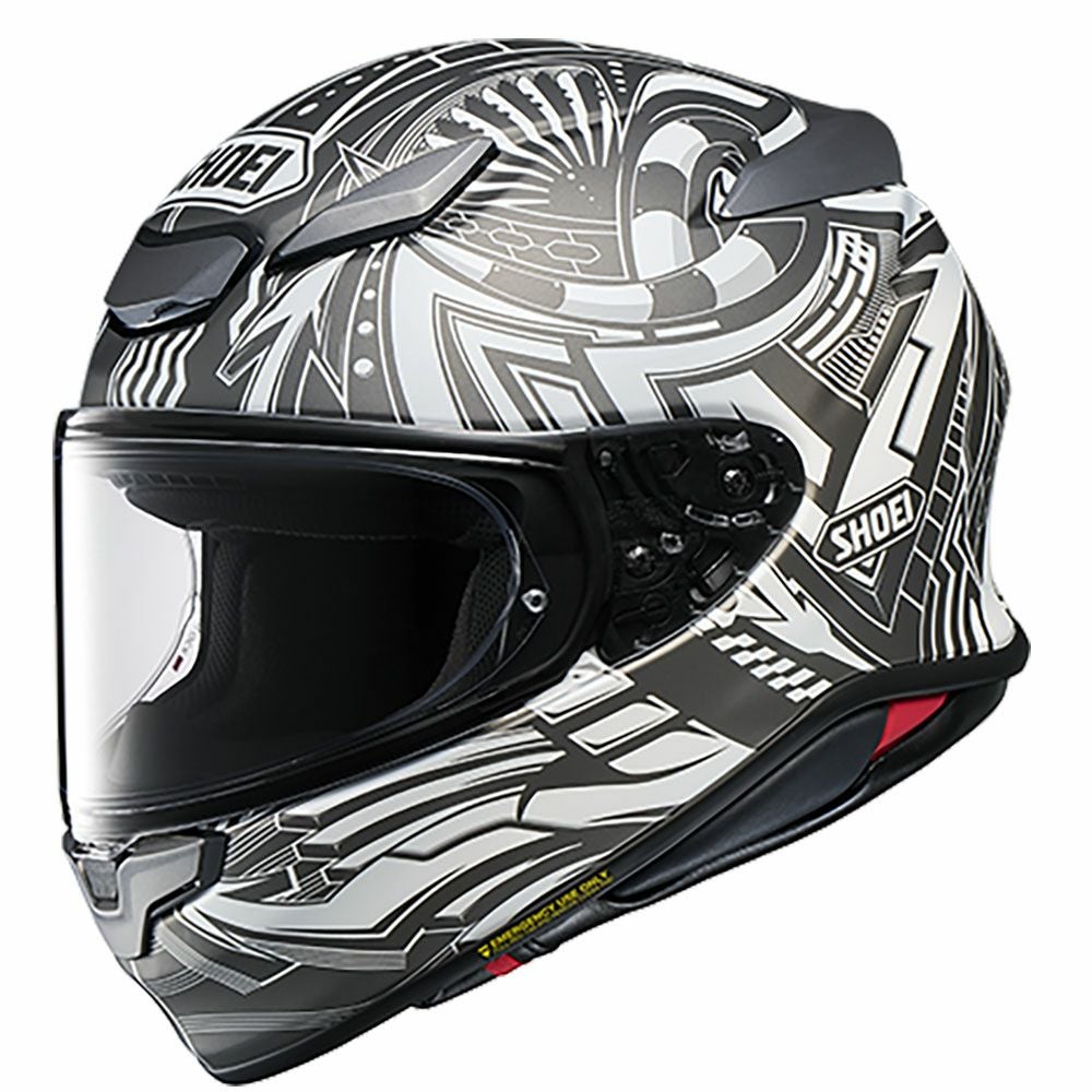 SHOEI ショウエイ フルフェイスヘルメット Z-8 BEAUT （ビュート