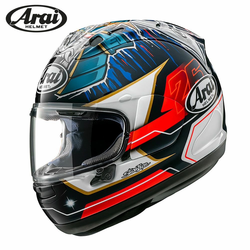 ヘルメット　Arai Webike | Arai アライ RX-7X SCHWANTZ [アールエックス セブンエックス