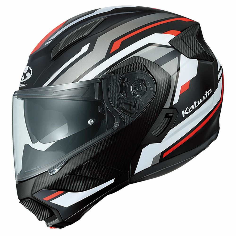 Kabuto システムヘルメット　Ryuki RYUKI | RYUKIシリーズ | Kabuto