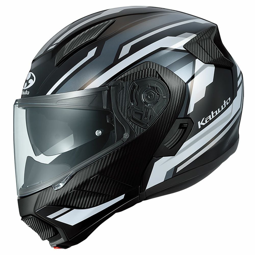 OGK KABUTO オージーケー カブト システムヘルメット RYUKI VESTER