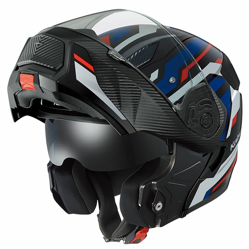 OGK KABUTO オージーケー カブト システムヘルメット RYUKI VESTER