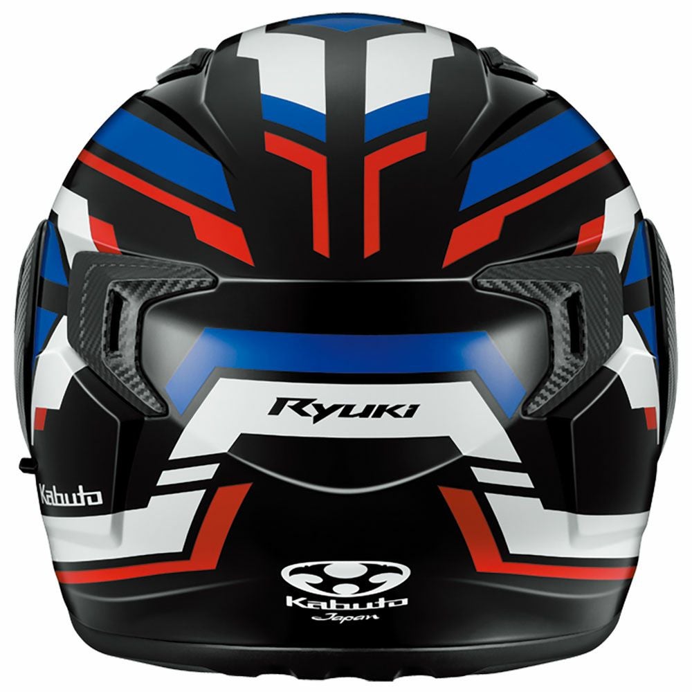 OGK KABUTO オージーケー カブト システムヘルメット RYUKI VESTER
