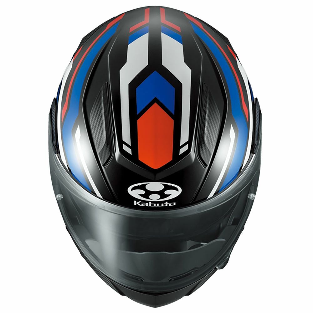 OGK KABUTO オージーケー カブト システムヘルメット RYUKI VESTER