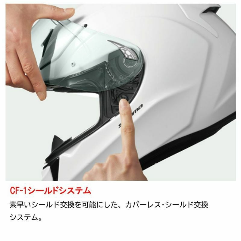 OGK Kabuto オージーケーカブト SHUMA TREAD （トレッド）フルフェイス