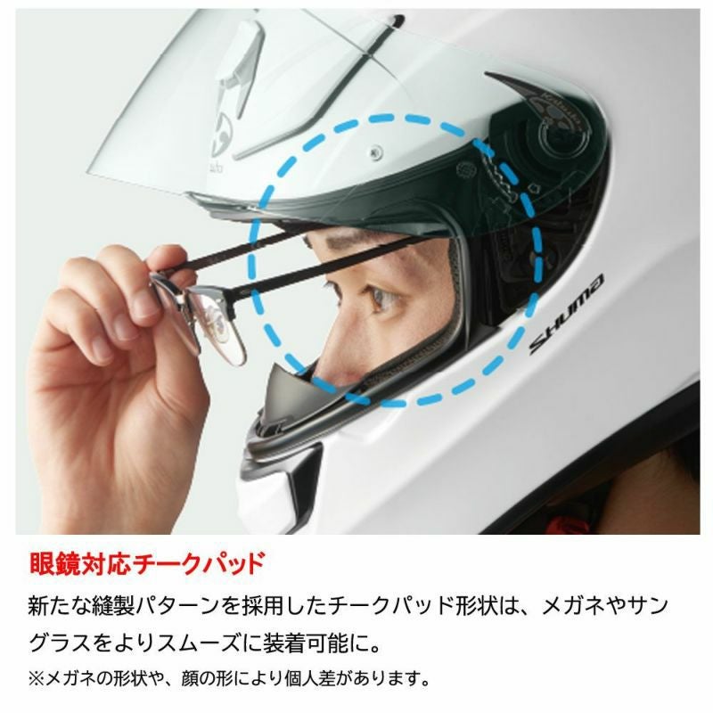 OGK Kabuto オージーケーカブト SHUMA TREAD （トレッド）フルフェイス