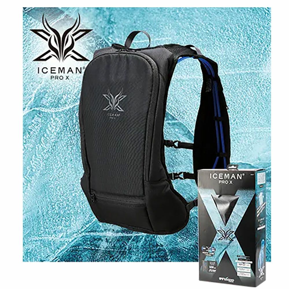 YAMASHIN ヤマジン アイスマンPRO-X(ハーネス対応) 南海部品 夏