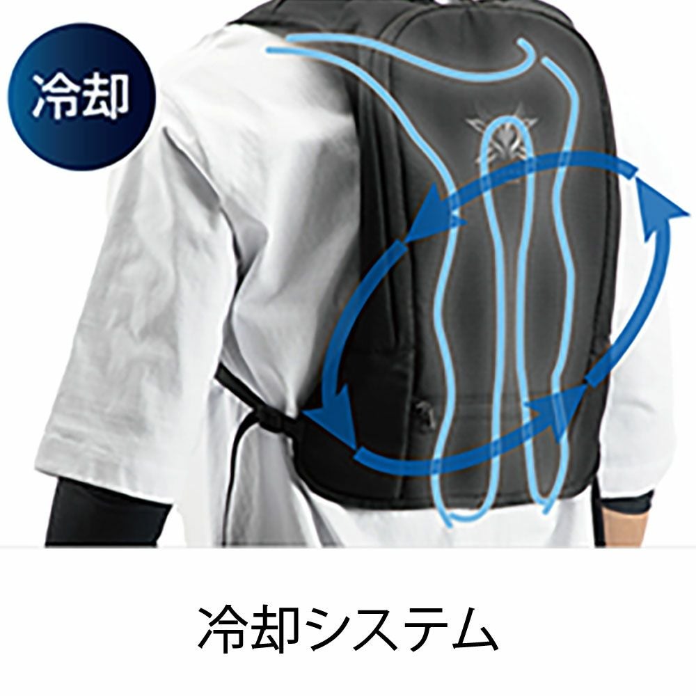 YAMASHIN ヤマジン アイスマンPRO-X(ハーネス対応) 南海部品 夏