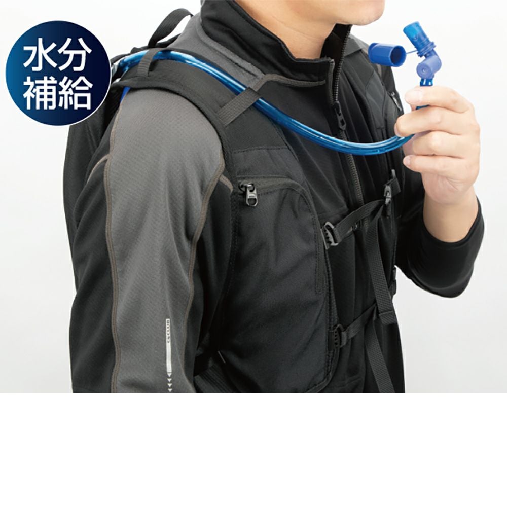 YAMASHIN ヤマジン アイスマンPRO-X(ハーネス対応) 南海部品 夏