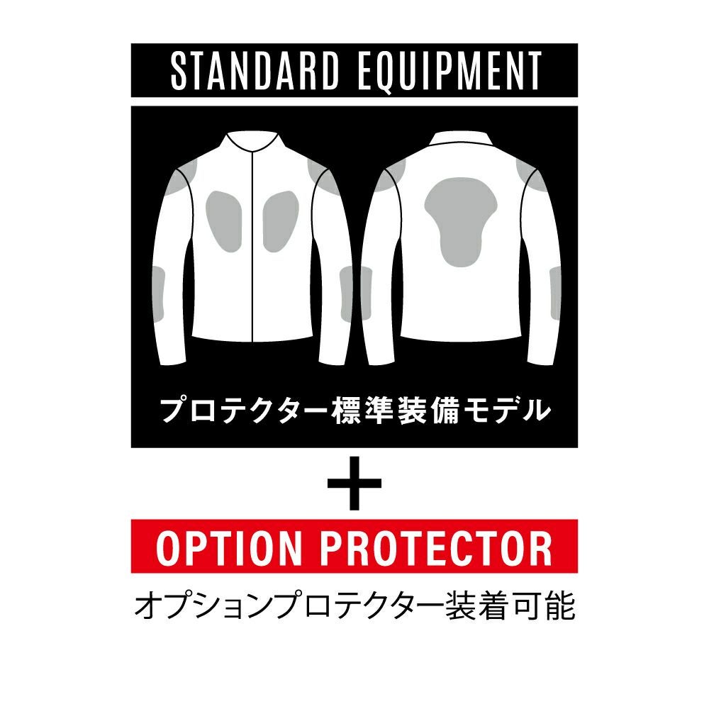 NANKAI ナンカイ エアーフレイクライディングジャケット 品番：SDW