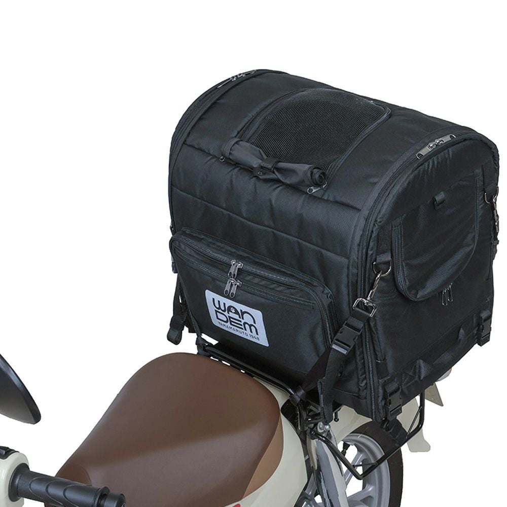大久保製作所 ワンデムバイク用 ペットキャリー YM-PT01 | 《公式