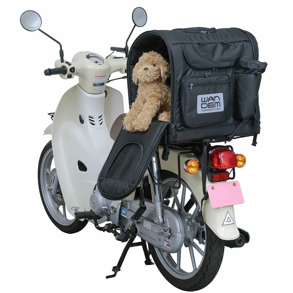 大久保製作所 ワンデムバイク用 ペットキャリー YM-PT01 | 《公式