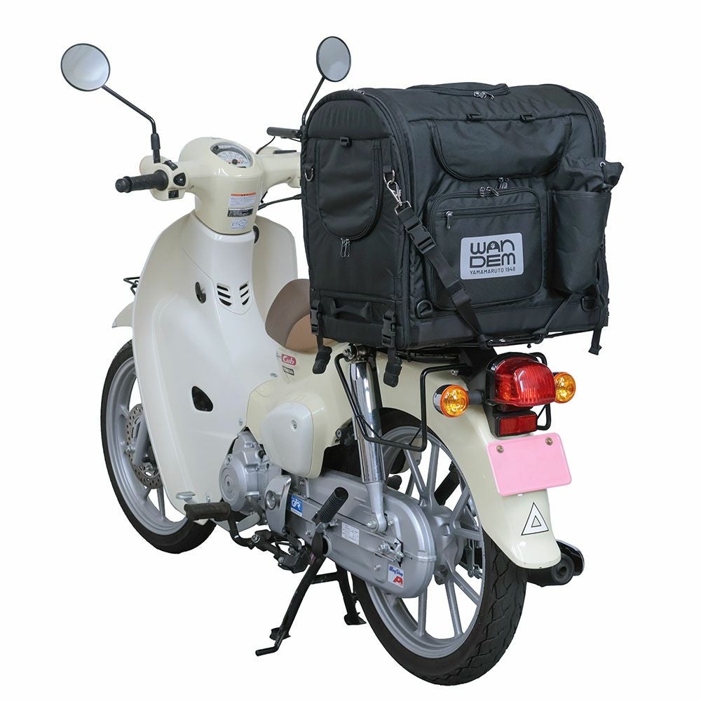 大久保製作所 ワンデムバイク用 ペットキャリー YM-PT01 | 《公式
