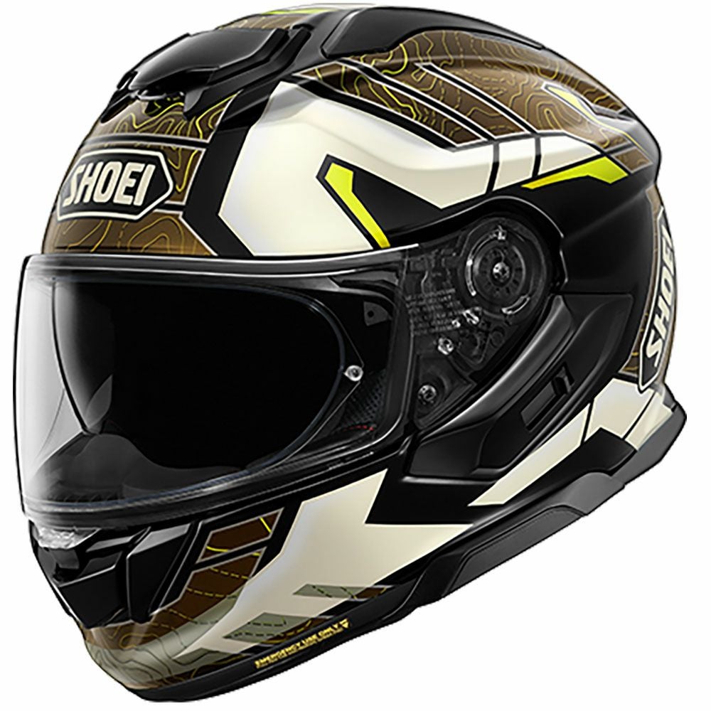 ショウエイ　gt-air3 ショウエイ、『GT-Air 3』の新グラフィックモデル『HIKE』を2024年11月