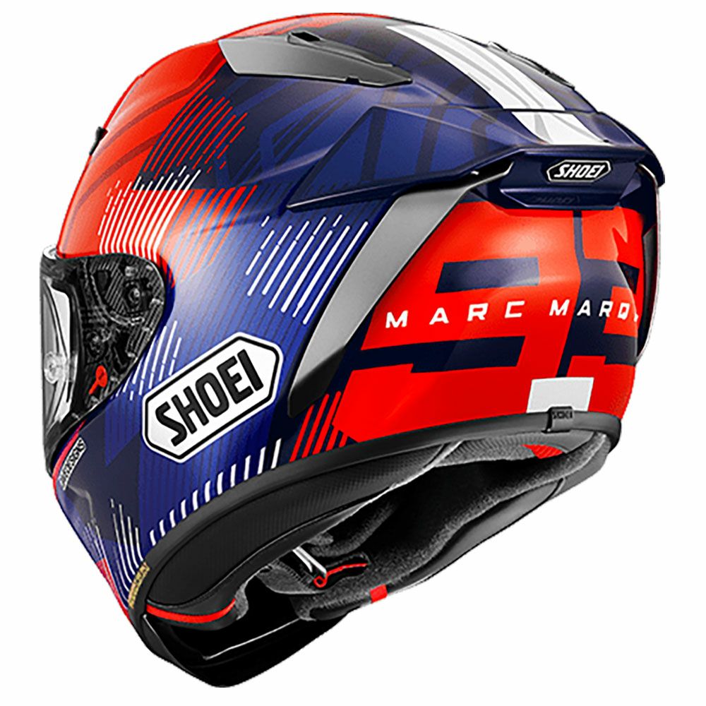 SHOEI ショウエイ ヘルメット X-Fifteen MARQUEZ8 (マルケス8