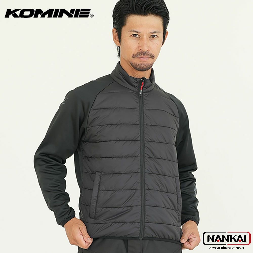 KOMINE コミネ ライディングウォームインナージャケットJK-629