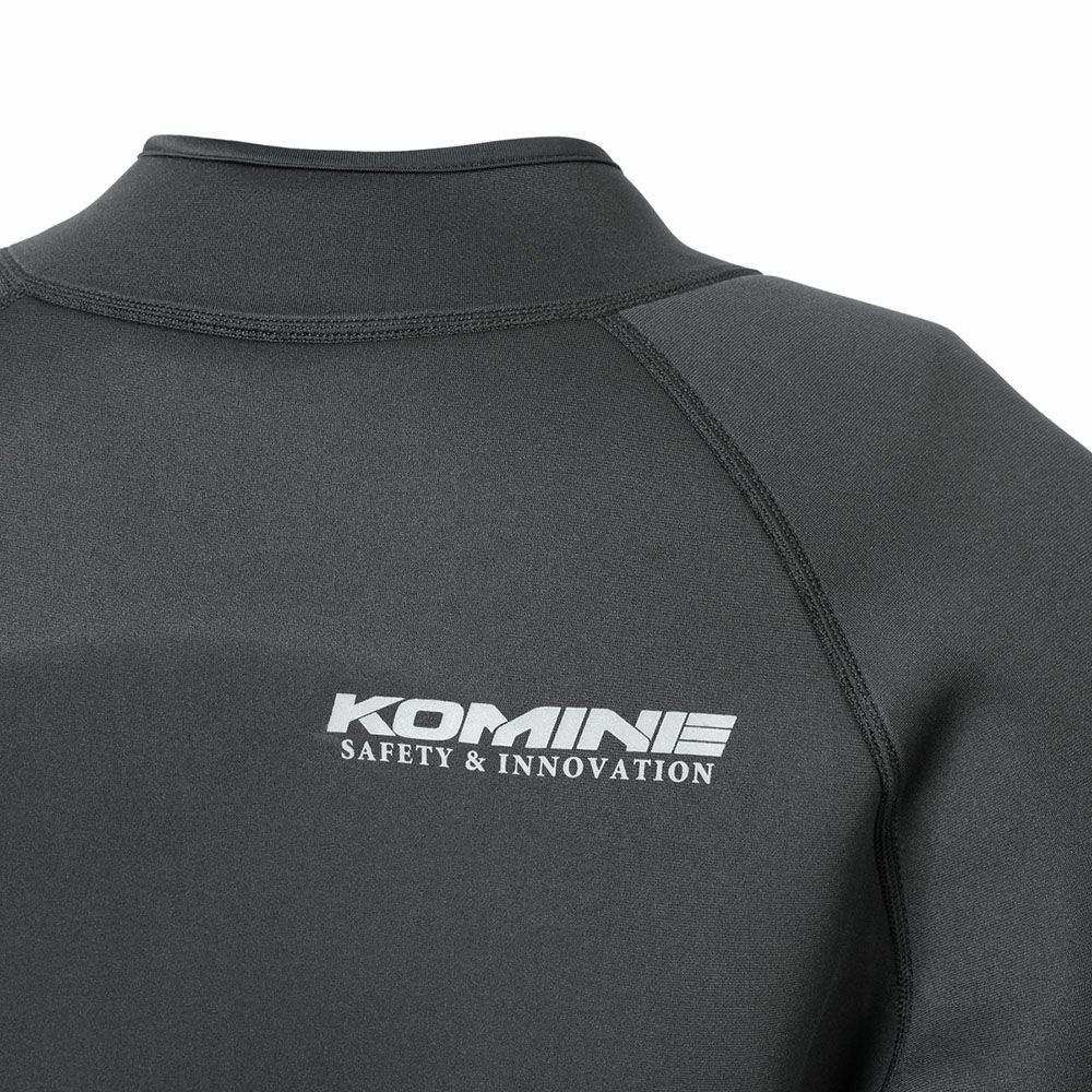 KOMINE コミネ エニグマライトウェットスーツジャケットJK-631