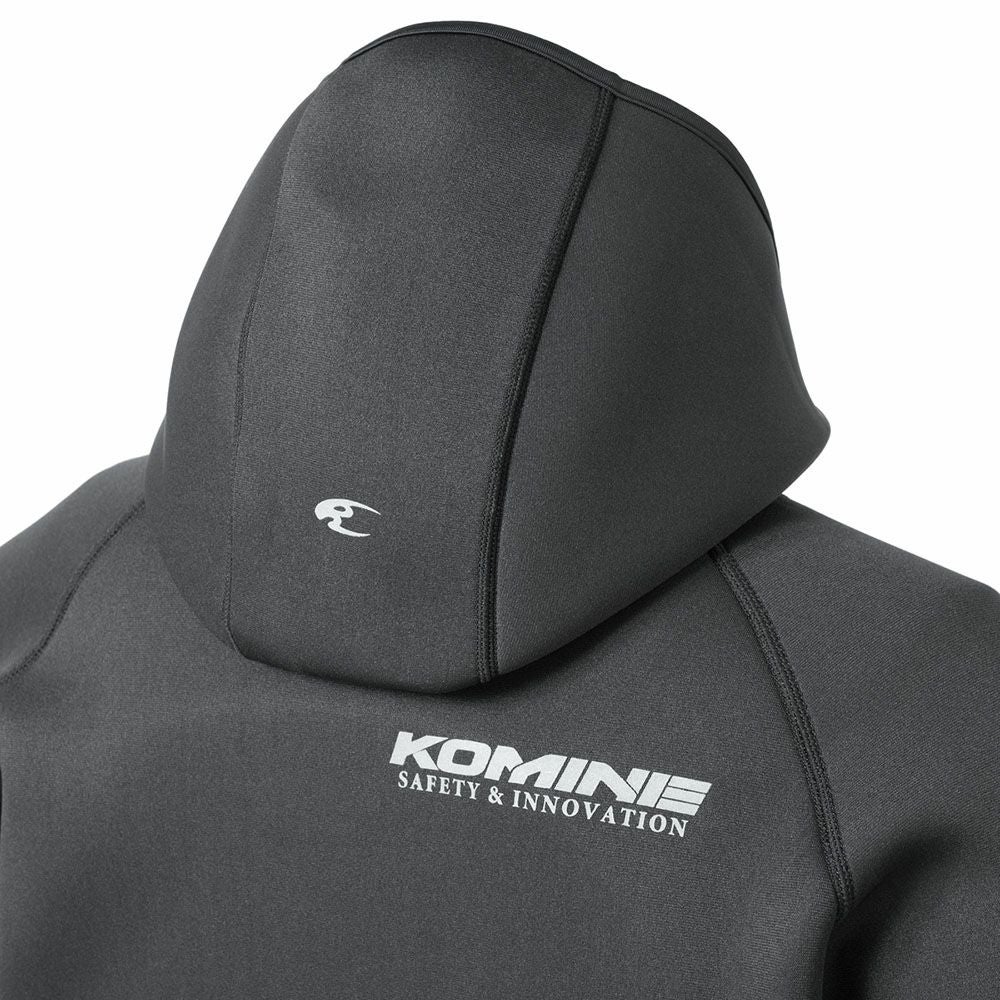 KOMINE コミネ エニグマライトウェットスーツフーディーJK-632