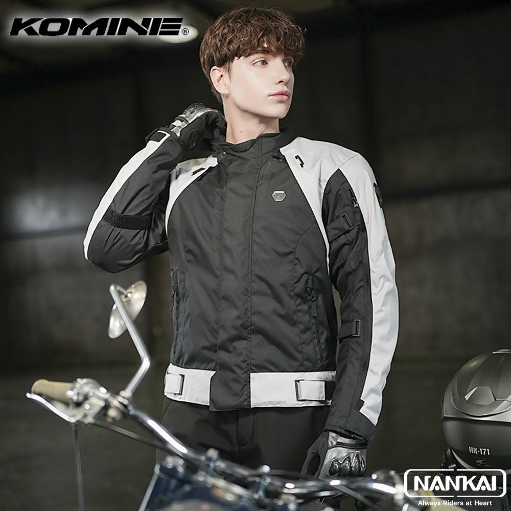 KOMINE コミネ フルイヤーシステムジャケット セットJK-5995 | 《公式