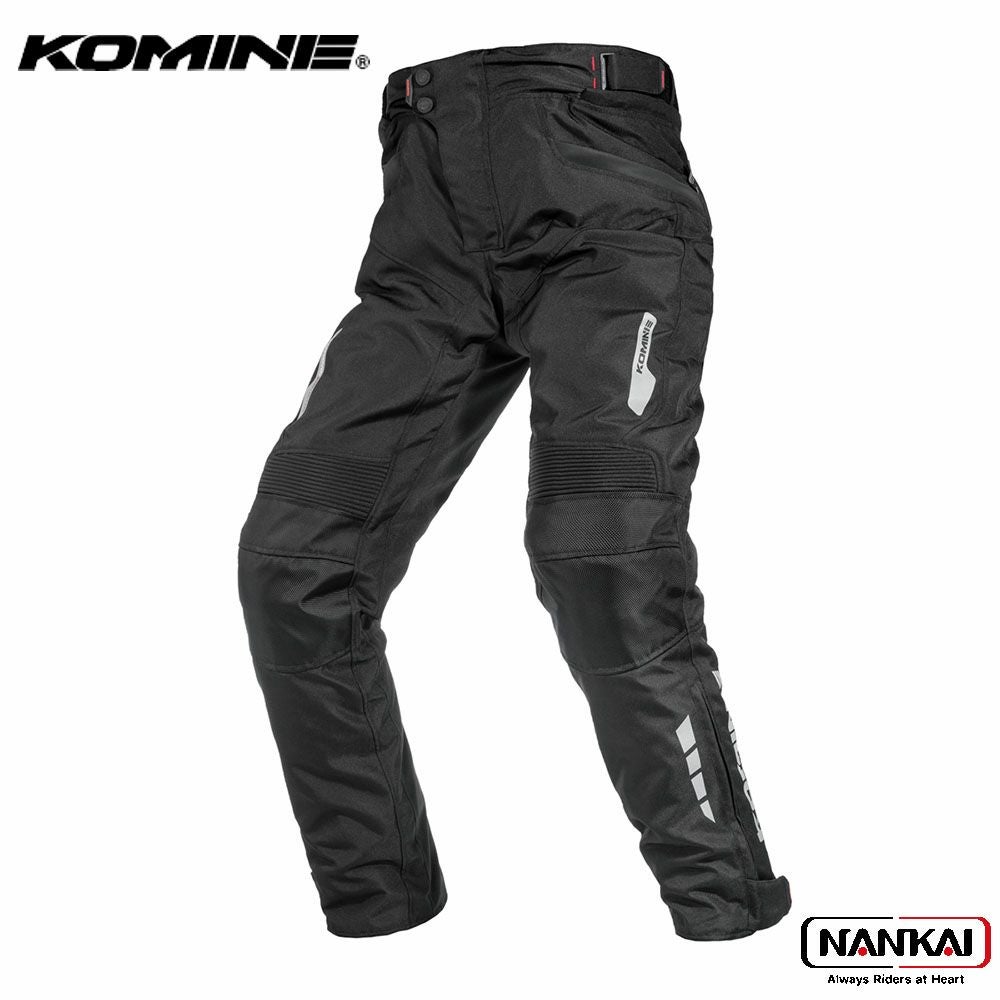 KOMINE コミネ プロテクトウインターパンツ GERMANIA2PK-934 | 《公式