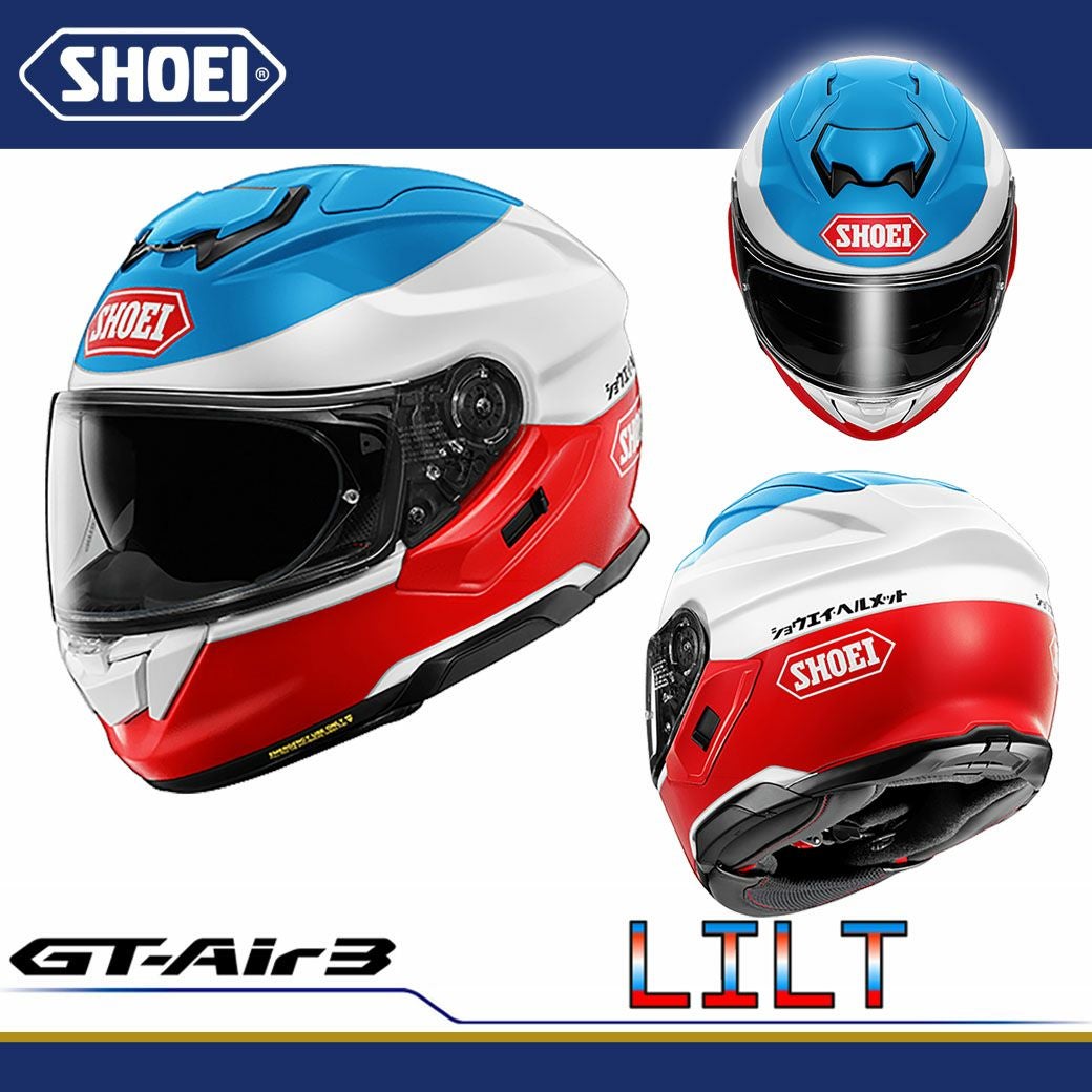 在庫限り】SHOEI ショウエイ ヘルメット GT-Air3 LILT（リルト