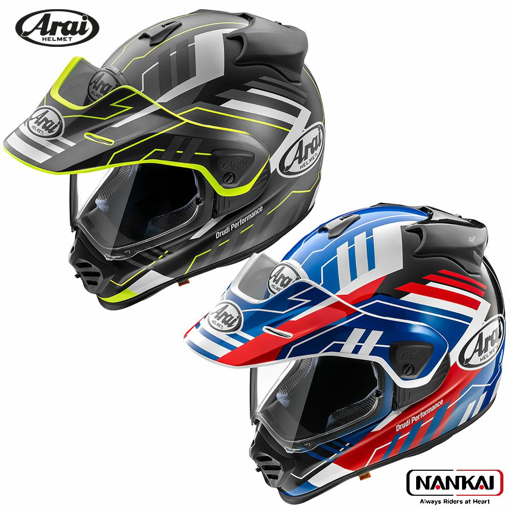 Arai アライ オフロード ヘルメット TOUR-CROSS V TRAIL (ツアークロス