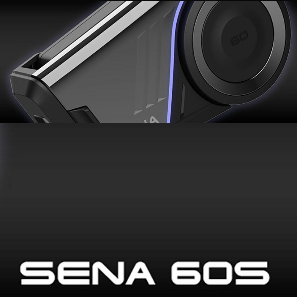 インカムSENA セナ 60S-01D SOUND BY Harman Kardon デュアルパック