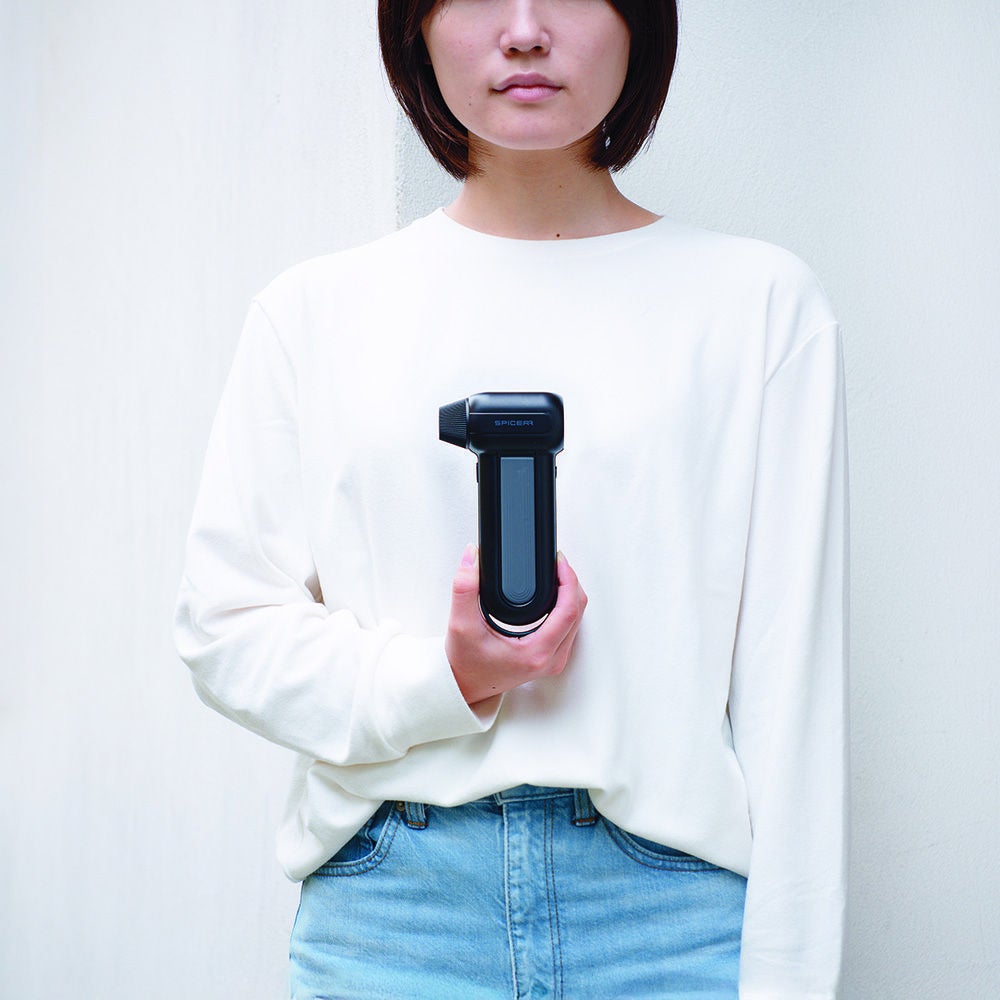 SYGN HOUSE サインハウス「SPICERR」 スパイサー ポケッタブルジェット