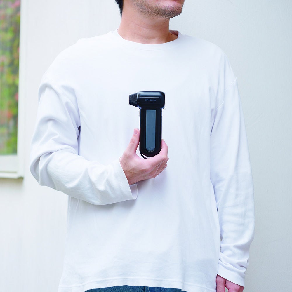 SYGN HOUSE サインハウス「SPICERR」 スパイサー ポケッタブル高圧洗浄