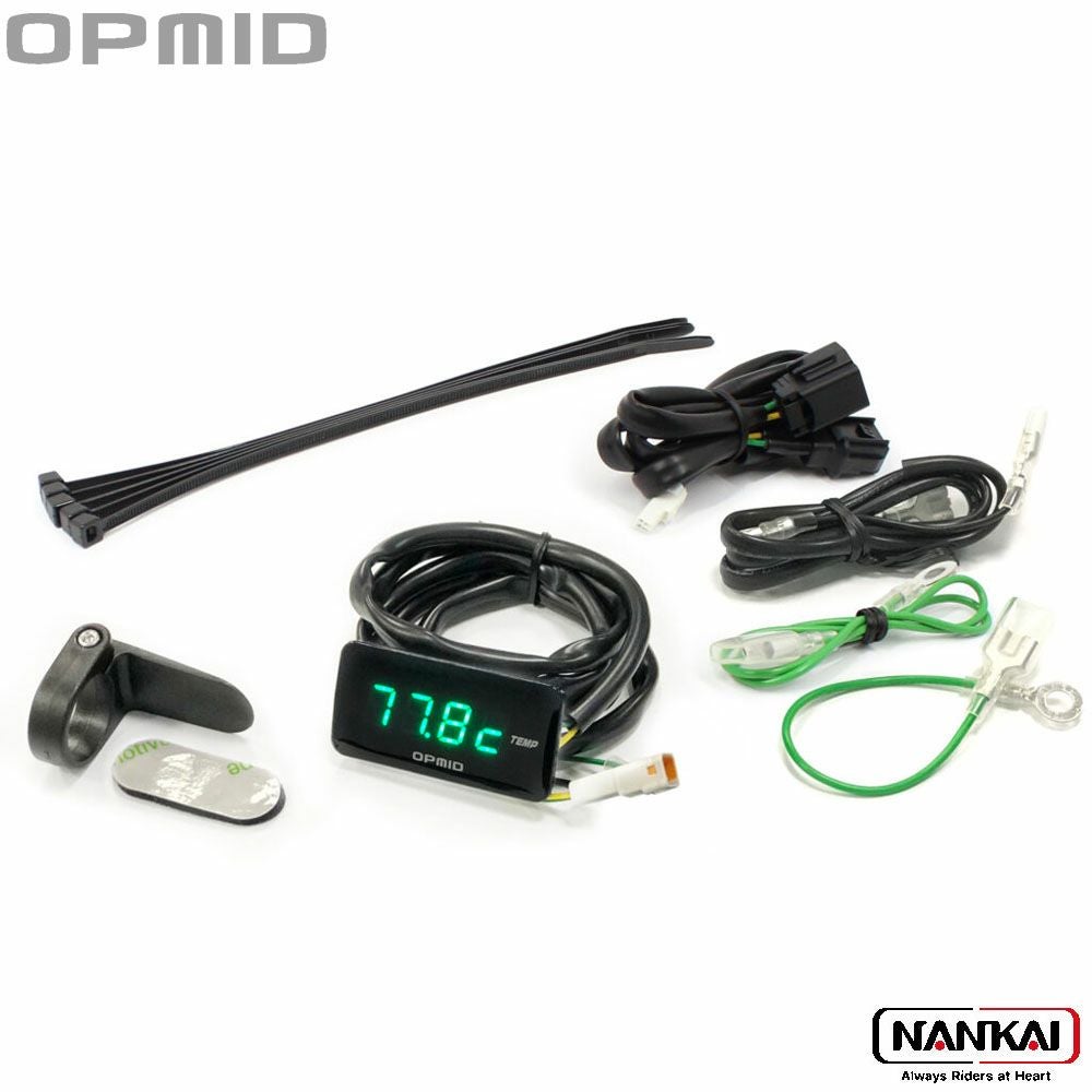 OPMID オプミッド OPM PnPｻｰﾓﾒｰﾀｰ ﾓﾝｷｰ125 (JB03)・CT125 (JA65