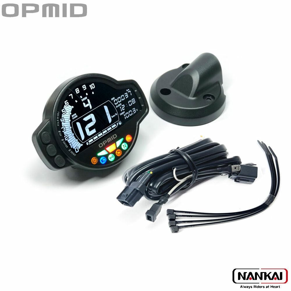 OPMID OPマルチメーター DAX125など OPMID オプミッド OP マルチメーター モンキー125（JB03）・DAX125