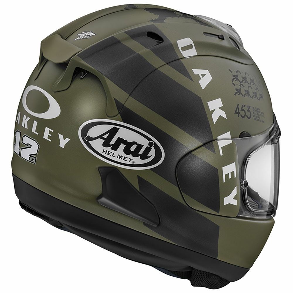 Arai アライ　RX-7X　マーベリック　59－60cm 程度B 51-LmIn4q8L.jpg
