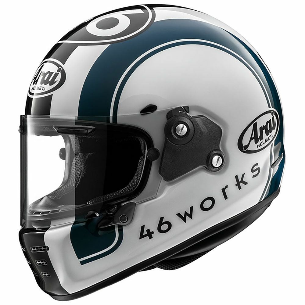 Arai RAPIDE NEO ホワイト アライ ネオクラシック ラパイドネオ
