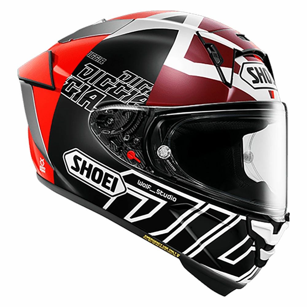 在庫限り】 SHOEI ショウエイ ヘルメット X-Fifteen DIGGIA2(ディジャ2