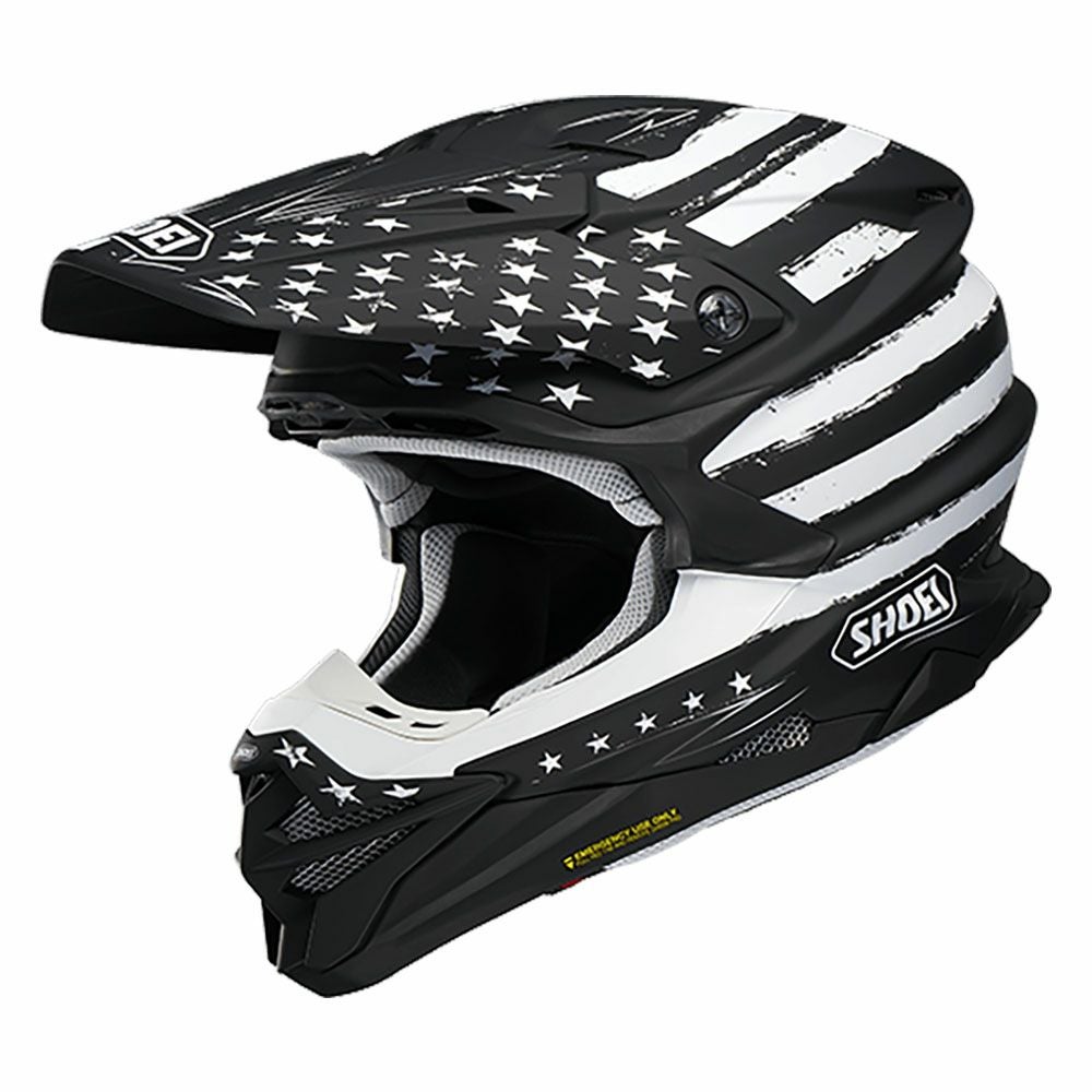 オフロードヘルメット VFX-WR | OFF-ROAD HELMET｜ヘルメット SHOEI